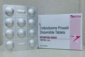 RYNPOD-200 - Aeryn Lifesciences Private Limited